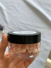 Cápsulas faciales de colágeno para blanqueamiento de la piel, 50/60/100 Uds., esencia Fullerene, para el rejuvenecimiento de la piel, suero Facial