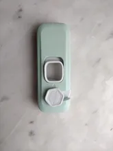 Cerradura de puerta de refrigerador para niños pequeños, cerrojo de seguridad para el hogar