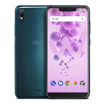 

Wiko View 2 GO 16GB 2GB RAM 4G Dual Sim Deep Bleen