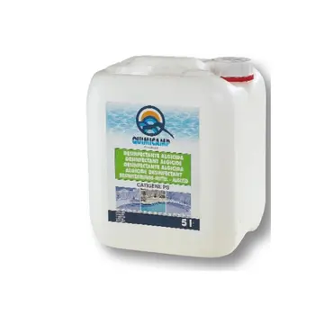 

ANTI-BLOOMING ALGICIDE CATIGENE 5LT QUIMICAMP