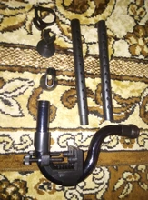 Outlet-Tube-Kit Water-Pipe-Fittings EXTERNAL-FILTER Aquarium Fish-Tank