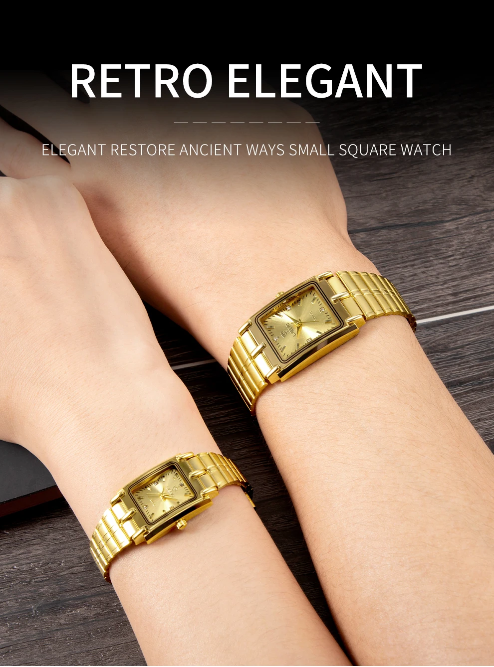 2021 Japan Luxury Golden Watch For Couple Fashion Quartz Watch For Lovers Men Women Watches relogio masculino L1018