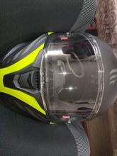 Visera antiniebla para casco de motocicleta MT V-14, máscara Anti-UV, visera completa para Blade-2