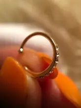 Pendientes de Clip de cristal coreanos para mujer, pendientes de circonia sin agujero, joyería falsa, aretes de un solo Clip para hueso del oído, aretes Kolczyki