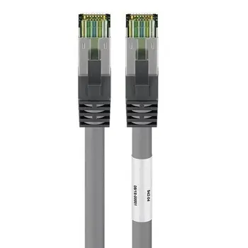 

Cable de red SFTP CAT8 1 M Gris