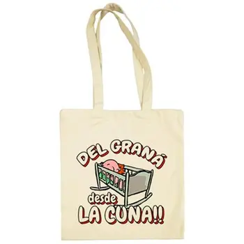 

Cloth bag Graná from the cradle Grenada Football