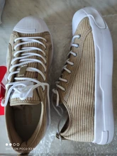 Shoes Sneakers Lining LN Lifestyle Corduroy Women YEP Cushion Classic Soft AGCP182 Leisure