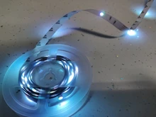 Adapter Ribbon Lamp-Tape Led-Strips-Lights App-Control Wifi 5050 Rgbww Alexa Bluetooth