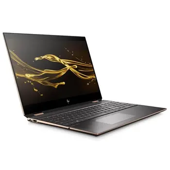 

HP PC Laptop Spectre x360 15-df0006nf 15.6 FHD Touch - Core i7-8565U - 16GB RAM - SSD 256GB - Thunderbolt - QWERTY - Windows 10