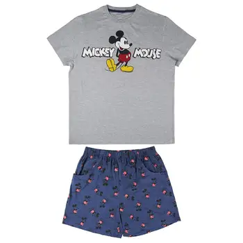 

SHORT PYJAMAS SINGLE JERSEY MICKEY