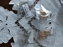 VKME-pendientes de estrella de oro sin Piercing para mujer y hombre, pendientes de Clip para la oreja de cartílago falso Simple, joyería con Clip