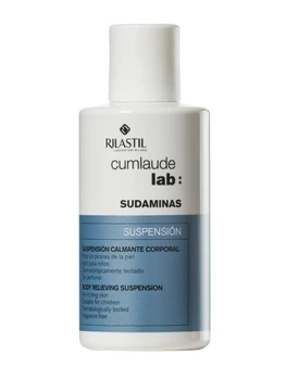 

Cumlaude sudamines 150 ml soothes eczema or chickenpox bites