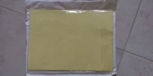 Sticker Glue Craft Packing-Paper Photo-Albums Adhesive Double-Side-Tape Transparent 10PC