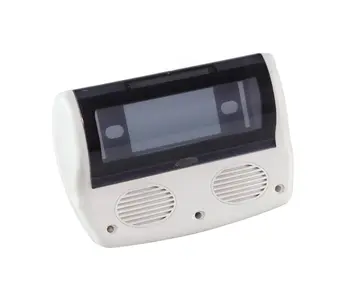 

Cover waterproof for tape recorder with built-in 3 "speakers sm7000