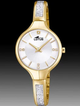 

LOTUS watch 18595/1 Lady