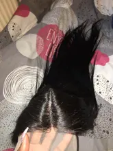 Puromi 13x1 4x1 medio de malla con división pelucas brasileñas no Remy pelucas de cabello humano T parte de encaje peluca 10-28 pulgadas Pre arrancado