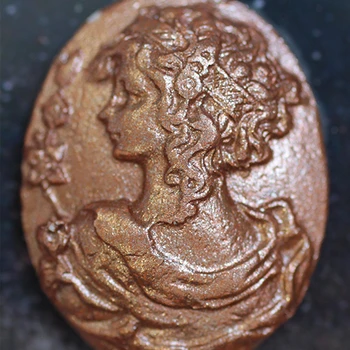 

Краска "Звездная пыль" 55 мл. металлик "Craft Premier", цвет: Глизе