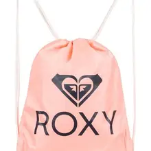 Обмен СО ШНУРАМИ Gymsack ROXY-Light As A Feather Solid 14.5L, розовый
