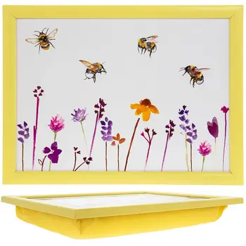 

Tray with a pillow small workers 44x34 cm