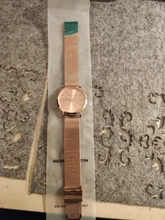 ¡Envío directo! Reloj de pulsera de lujo de calidad A + + + + para mujer, con movimiento de cuarzo japonés, cronógrafo de pulsera, resistente al agua, de oro rosa, femenino