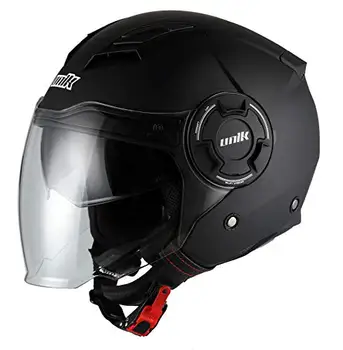 

Unik Cj-16 Jet helmet, matte black, L
