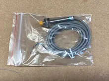 Screen-Shield Sensor Proximity-Switch Induction LJ8A3 1mm NPN AX 2mm PNP AY BX Type No-Nc