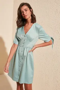 

Trendyol Button Dress TWOSS20EL0276