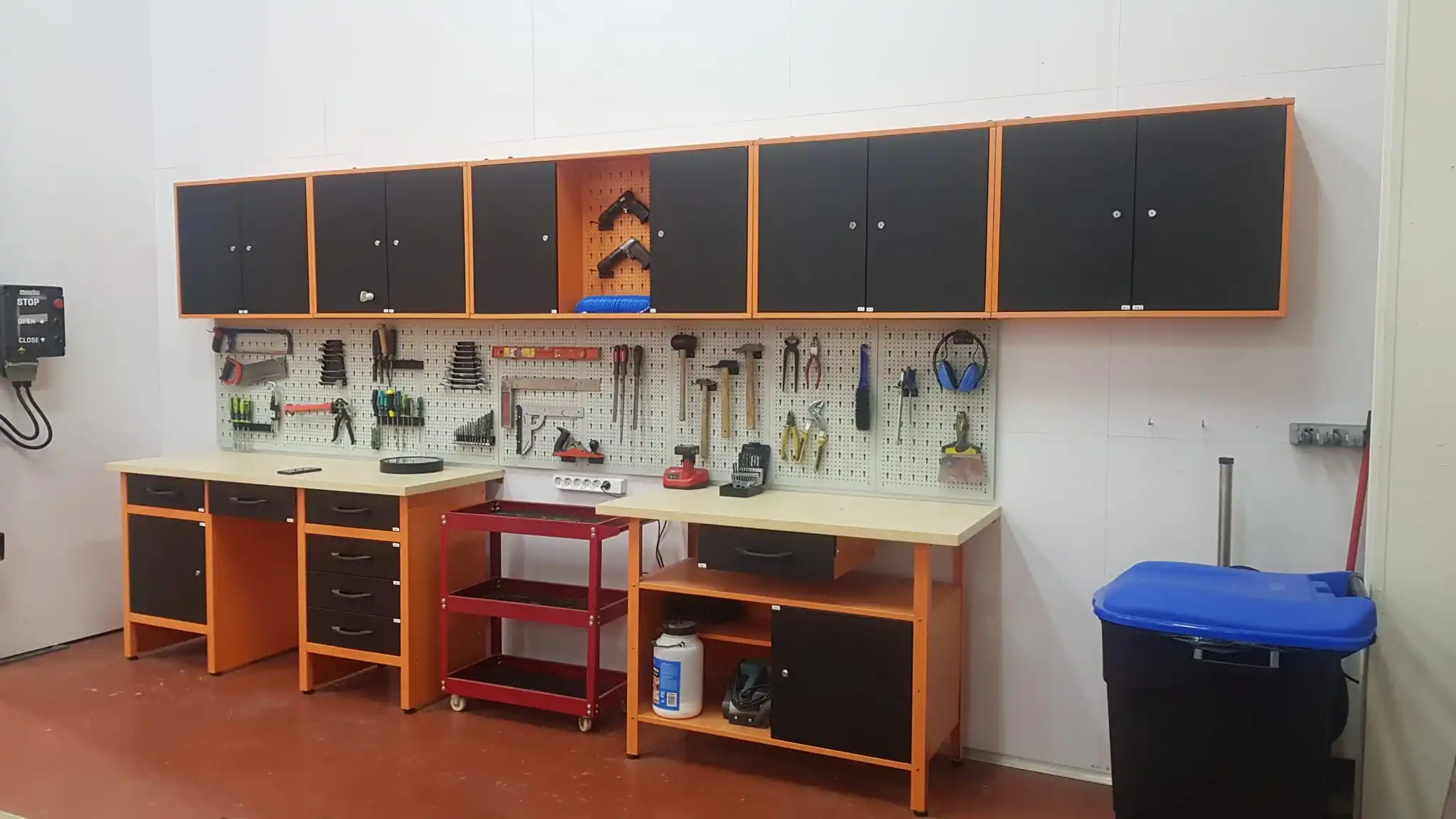 Top 71+ imagen etabli garage brico depot fr.thptnganamst.edu.vn