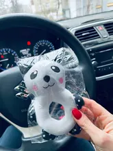 Juguete para masticar para entrenamiento de perros, juguete de felpa interactivo para perros, juguetes masticables para mascotas para perros pequeños y grandes