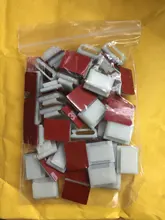 Bundle-Holder Mount-Clip Connector-Tie-Mount Led-Strip-Lights Self-Adhesive-Wire 30pcs/50pcs