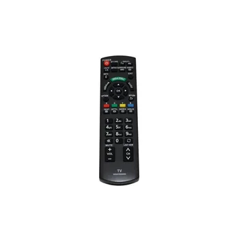 

Remote Control For Panasonic N2QAYB000604 VIERA LCD TV, TH-L32X50Z, TH-P50X50Z