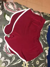 Summer Women Sports Shorts Short Pants Gym Workout Waistband Running Jogging Short