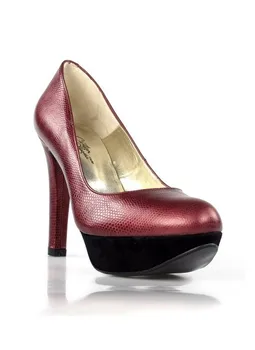 

Salons network garnet. April