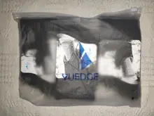 YUEDGE hombres gruesos transpirable protección de algodón tripulación deportes al aire libre senderismo Trekking calcetines Calcetines bota de trabajo para los hombres 38-47 38-47 38-47 de la UE