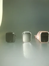 Reloj inteligente deportivo para hombre y mujer, pulsera con control del ritmo cardíaco, conexión para Android, 2020