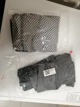 CHRLEISURE-mallas de rejilla para mujer, pantalones de Yoga sin costuras de cintura alta, ropa transpirable de realce para gimnasio y Fitness