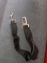 Cinturón de silla para perro y perro, cinturón de seguridad ajustable para mascotas, cinturones de seguridad de nailon elásticos y reflectantes