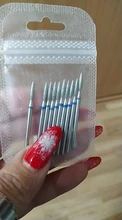 Bits Cutters Pedicure Nails-Accessories-Tools Manicure-Cuticle-Burr Nail-Drill Diamond