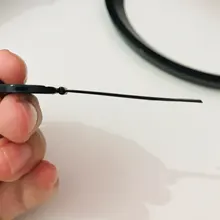 Collar de Metal con personalidad para Halloween, accesorios de esqueleto de llave Coraline de color negro, Retro, del Cofre del Tesoro