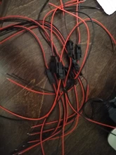 ¡Promoción! 10 pares de 15cm de largo JST SM 2 pines cable macho a hembra conector