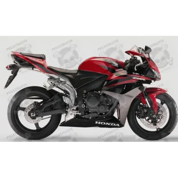 

CBR 600RR YEAR 2008 RED VERSION ORIGINAL size