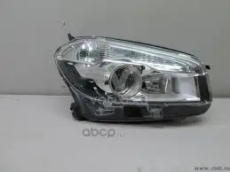 26010BR00B Nissan ФАРА ПРАВАЯ / HEADLAMP ASSY-RH