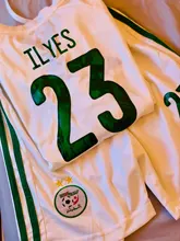 Camiseta de fútbol de 2 estrellas para niños, conjuntos de fútbol de países árabes, con pantalones cortos, 20, 21, ATAL, fethouni, 2020, 2021