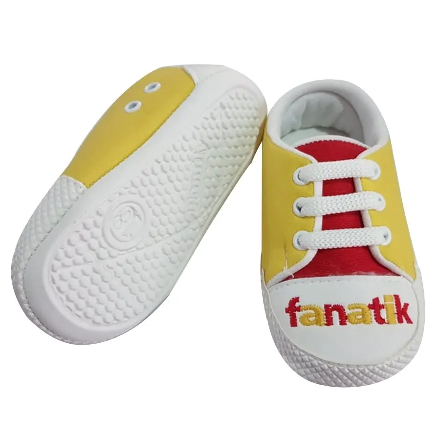 

GS Fanatic Baby Shoes