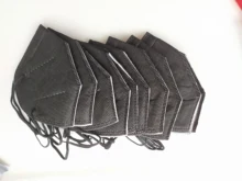 10-100 Uds KN95 máscara niños 5 capa FFP2 Mascarillas FPP2 aprobado higiénico niños máscara protectora reutilizable mascarillas niño