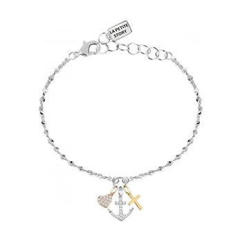 

LA PETITE STORY JEWELRY Mod. LPS05AQA03LA PETITE STORY9800000081730