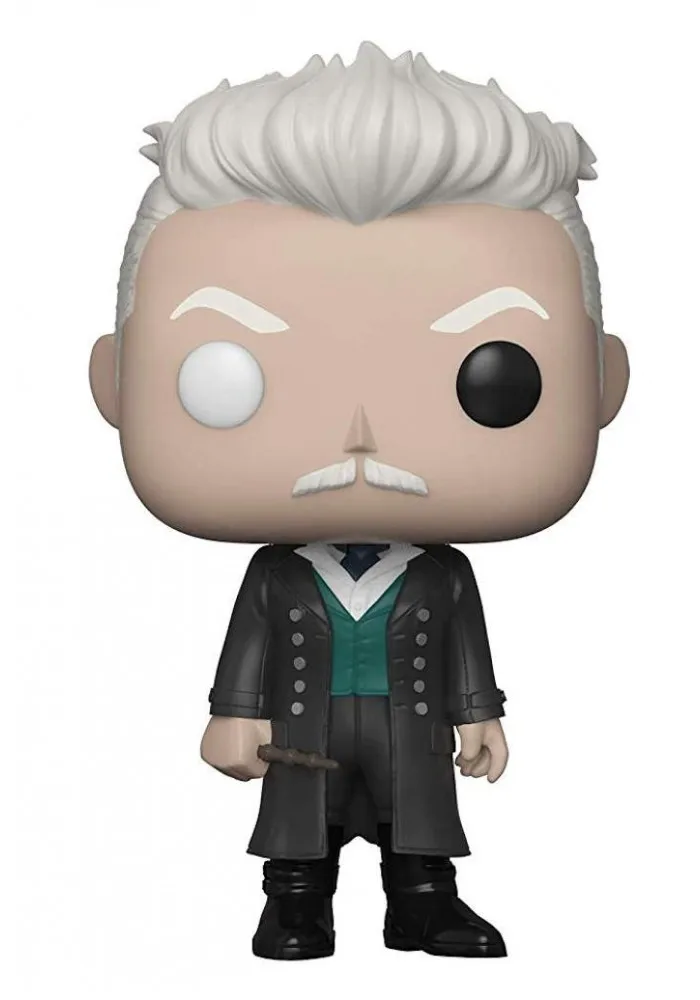 FUNKO POP FANTASTIC BEASTS 2 GELLERT GRINDEWALD VINYL FIGURE NEW! | Игрушки и хобби