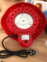 Máquina de horno eléctrica para el hogar, DMWD, 110V/220V, Chibi Maruko, fabricante de Takoyaki, pulpo, parrilla de pelotas, Pan, herramientas de cocina profesionales