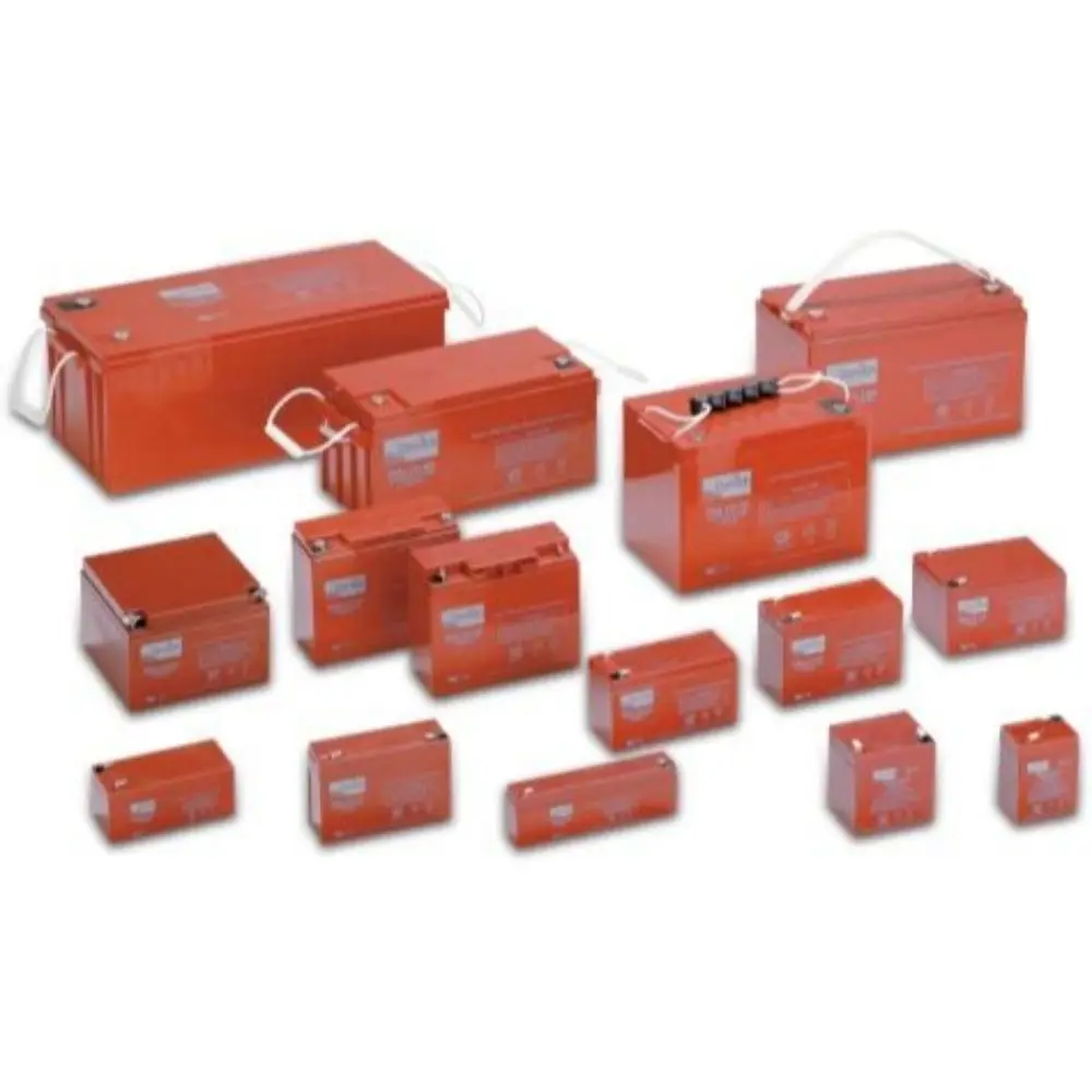 Batería Zenith AGM Sellada 12 V 8,50 AH ZGL120028