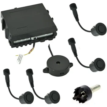 

Parking System Intro pt-214m (+ napkins made of microfiber for any tasks as a gift!)